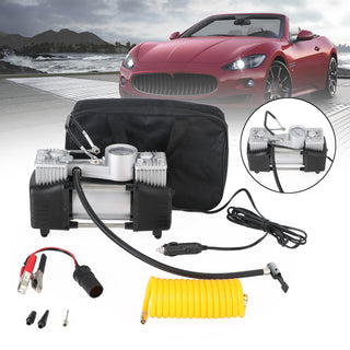 12V 150PSI  Heavy Duty Air Compressor Pump Inflator Auto Car Truck Compressor
