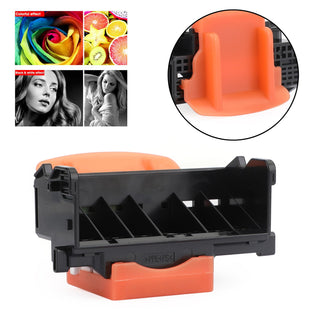Reufrbished Printer Print Head for MG6220 6140 6180 6100 6150 6200 QY6-0078 Replacement Printer Print Head QY6-0078 For MG6220 6140 6180 6100 6150 6200 Full Color QY6-0078 Printhead Printer Head for MG6220 6140 6180 6100 6150 6200