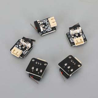 5pcs 3Pin Endstop Limit Switch Mechanical Endstop Switch Module for CR-10 Ender3