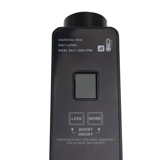Pentair IC60 Salt Cell Replacement – EC-521105, Softer Water, 60K Gallons Coverage