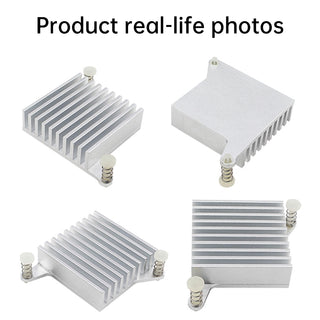 Orange Pi 5Plus Heat Sink Pi5 High temperature resistance CPU Heat Sink Cooling