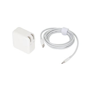 78.74" 30W USB-C Power Adapter Charger for Apple Macbook Air Pro Laptop US