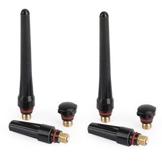 Back Caps For WP17 WP26 WP18 TIG Welding Torch Long Medium Short 2x 7,8,9