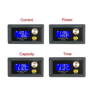 Adjustable Load Module Constant Current Battery Discharge Capacity Tester FZ35