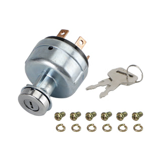 Ignition Switch YN50S00002F1 For Kobelco Excavator SK200-3 SK200-5 SK120-5