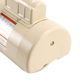 355010S 071314S Almond 1HP Pool Pump Motor Replacemet for Pentair Whisperflo