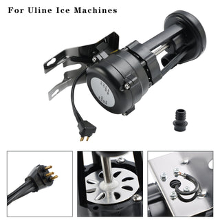Uline Ice Machine Water Circulation Pump – 31613-S 80-54137-00, Durable Replacement