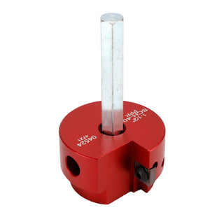 6 Piece 04529 For PPRK6 Plastic Pipe Fitting Reamer Kit For1/2" Drills