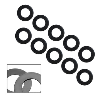 50MM Excavator Bucket Pin Shims Kit For Skid Steer Cat Bobcat John Deere