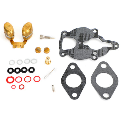 Carburetor Kit 1498 13805 G36 Float For Clark Bobcat 632 722 732 Ford Engine Generic