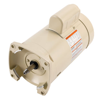 355010S 071314S Almond 1HP Pool Pump Motor Replacemet for Pentair Whisperflo