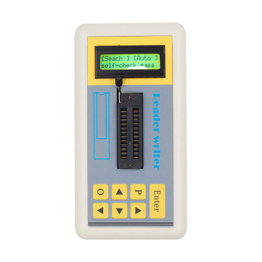 Integrated Circuit Ic Tester Transistor Tester With Lcd Display Screen Generic