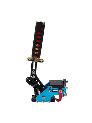 14Bit PC USB3.0 SIM Handbrake with Sword Hilt for Racing Games Steering Wheel Stand G27/G29 G920 PC WINDOWS