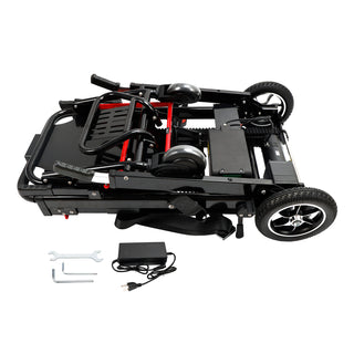 Climbing Wheelchair Motorized Large Wheel For Stair Lifting Chair Elevator Disabled