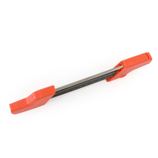 2 IN 1 Easy Chainsaw File Chain Sharpener Kits 7/32 5.5mm Fit Stihl 3/8“P 404”