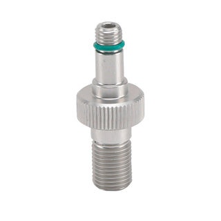 Air Fill Adaptor- clone of fox #803-01-826-Rezi end For Fox X2/DHX2 2021-2025