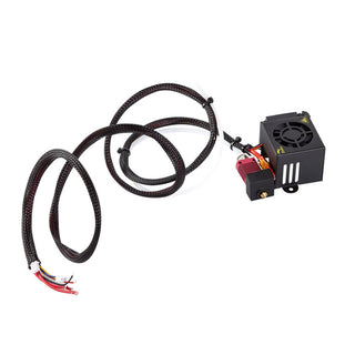 Full Assembled Extruder Kits Air Connections Nozzle for Ender 3/Ender 3 Pro