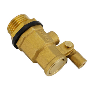 1/2 inch Thread Float Ball Valve Floating Ballcock Stainless Steel Fittings