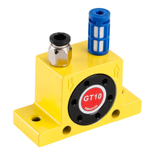 GT8/10/13/16/20/25 Pneumatic Turbine Vibrators Silent Industrial Turbine Vibrator