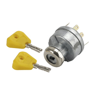 7004147 2368655 2782017 For Clark Forklift Truck Ignition Switch W/2 Keys