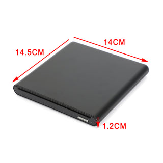 BD Burner  External USB 3.0 Slot In DVD RW BD Writer Portable Drive