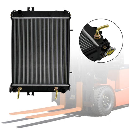 Radiator For Toyota Forklift 16420-U1280-71 16420-U128071 16420U128071