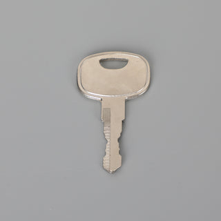 5Pcs For Volvo Heavy Equipment Ignition Keys W Laser Cut Key