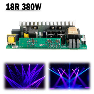 18R 380W Moving Beam Light Ballast Power Supply for R18 Stage Lamp Long Life