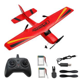 Z50 2 Channel RC Airplane – Beginner-Friendly with EPP Foam