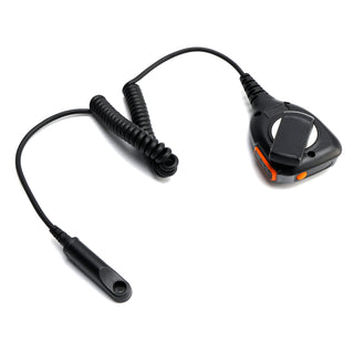 A58/9R-SM10 Microphone Speaker Iron Clip Hand Microphone Speaking Microphone