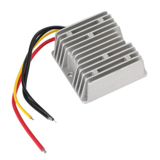 Waterproof DC/DC Converter Regulator 12V Step Up to 48V 3A 144W