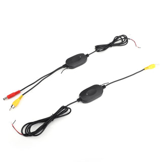 2.4GHz Wireless Video Transmitter and Receiver