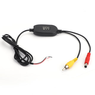 2.4GHz Wireless Video Transmitter and Receiver