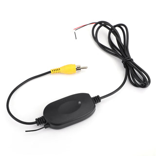 2.4GHz Wireless Video Transmitter and Receiver