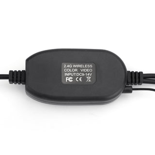 2.4GHz Wireless Video Transmitter and Receiver