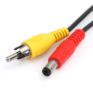 2.4GHz Wireless Video Transmitter and Receiver