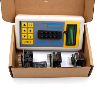 Portable Transistor Tester Multifunction Integrated Circuit Ic Tester