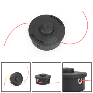 New Replacement Trimmer Head for STIHL 25-2 FS44 FS55 FS80 FS83 FS85 FS90 FS100