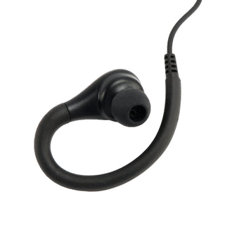 K-030-626 Earhook Headset For GP300 CP100 SP50+ PRO3150 P110 V468 EP350 DEP450