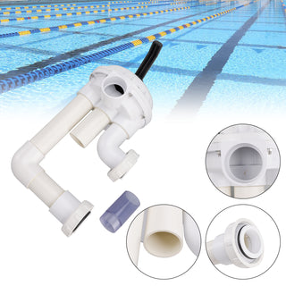 261142  2" Hi-Flow Multi-port Valve Kit For FNS, FNS Plus Replace 154566