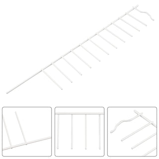 Dishwasher Tine Row W10728160 For Kenmore/KA/Maytag Repl AP5951430 WP8051250
