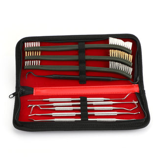 9X Cleaning Set Gun Brush