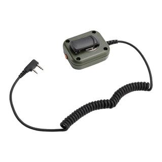 AR-152 Microphone Speaker For TK-240 TH-F7 RPU499A Plus KG669 VEV-3288S UV-5RC