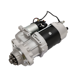12V Gear Reduction Starter Motor 8200289 8200308 For Cummins Caterpillar 39MTF