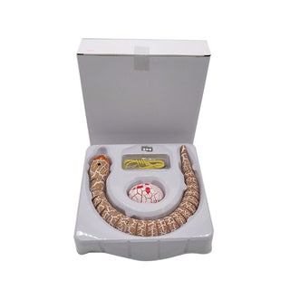 Remote Control Snake Rattlesnake Animal Trick Terrifying Mischief Random