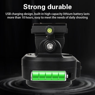 YT-2000 Camera Electric Cloud Platform Mobile Camera Live Artifact Stabilizer