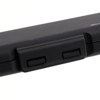 M2 Hard Drive Protection Box Solid State Drive Box Shockproof Waterproof Black