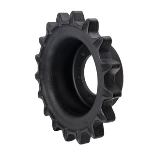 6715821 17 Teeth Track Sprocket For Bobcat Skid Steer 864 T200 T250 T300