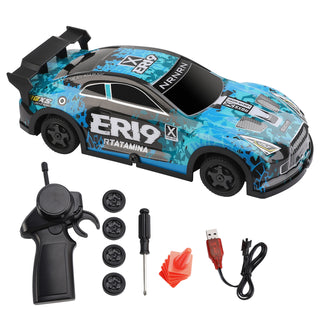 Wltoys 22206 RTR 1/22 2.4G 15km/h Racing Car Metal Chassis Toy Gift
