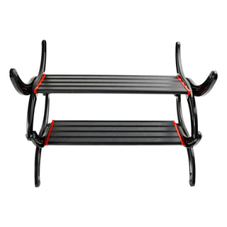 55cm Height 21.65 inch Attic Ladder Steps Extended 2 Sections Replace